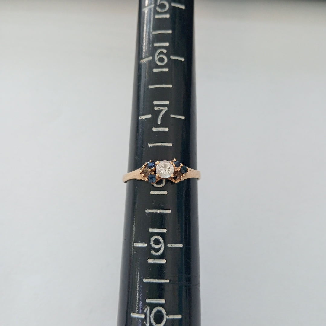 ANILLITO ORO 10 K 1.7 GRMS (SEMINUEVO)