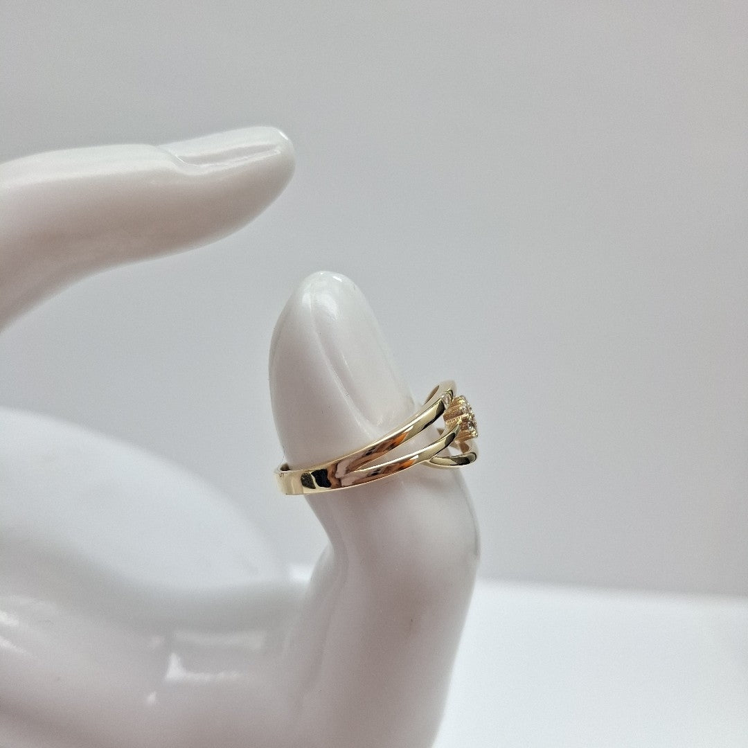 ANILLOS DAMA ORO 14K 2.1 (NUEVO)