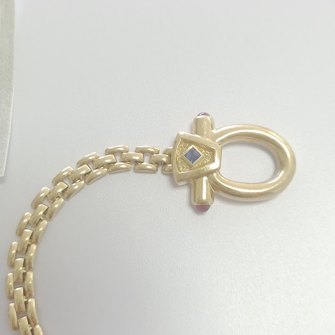 PULSERA ORO 14 K 20,00 GRMS (SEMINUEVO)