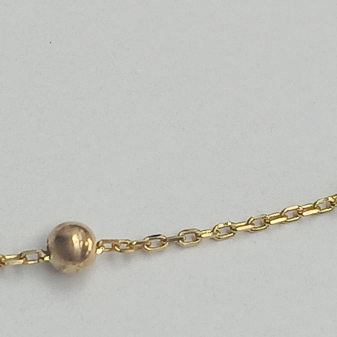 PULSERAS DAMA ORO 14K 0.9 (NUEVO)