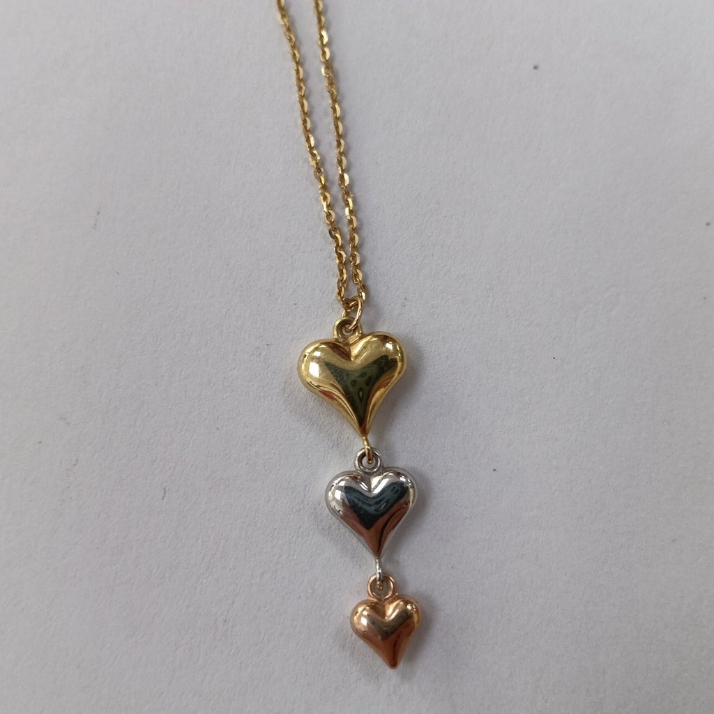 GARGANTILLA ORO 10 K 2,00 GRMS (SEMINUEVO)