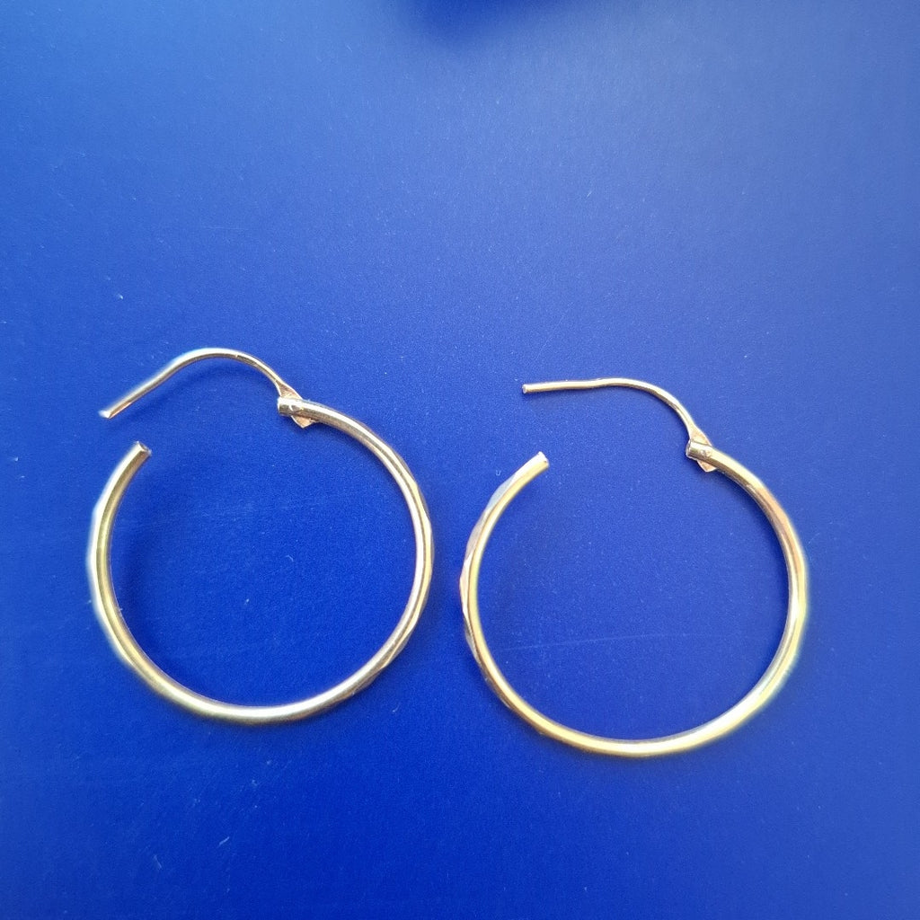 ARRACADAS PAR ORO 14 K 1,70 GRMS (SEMINUEVO)