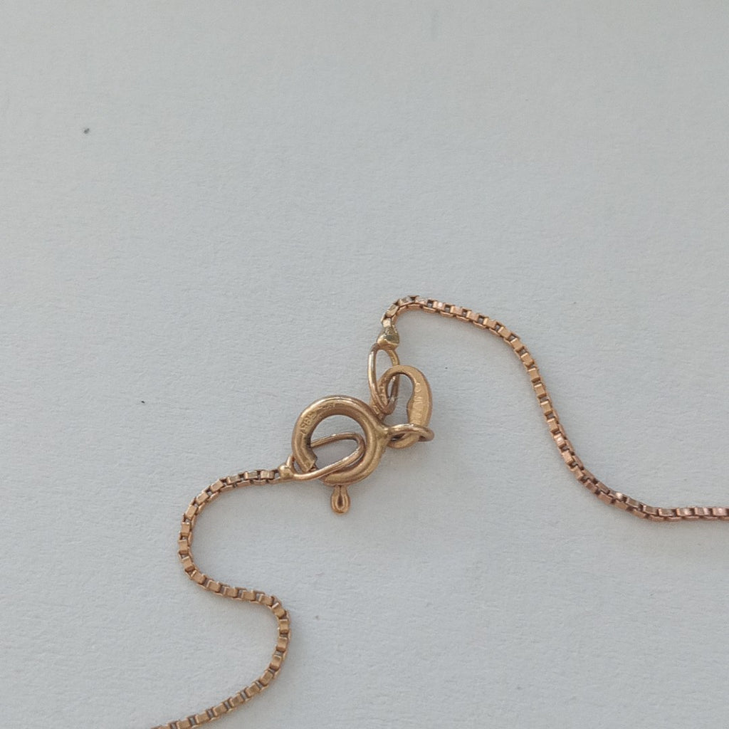 CADENA ORO 10 K 1.7 GRMS (SEMINUEVO)