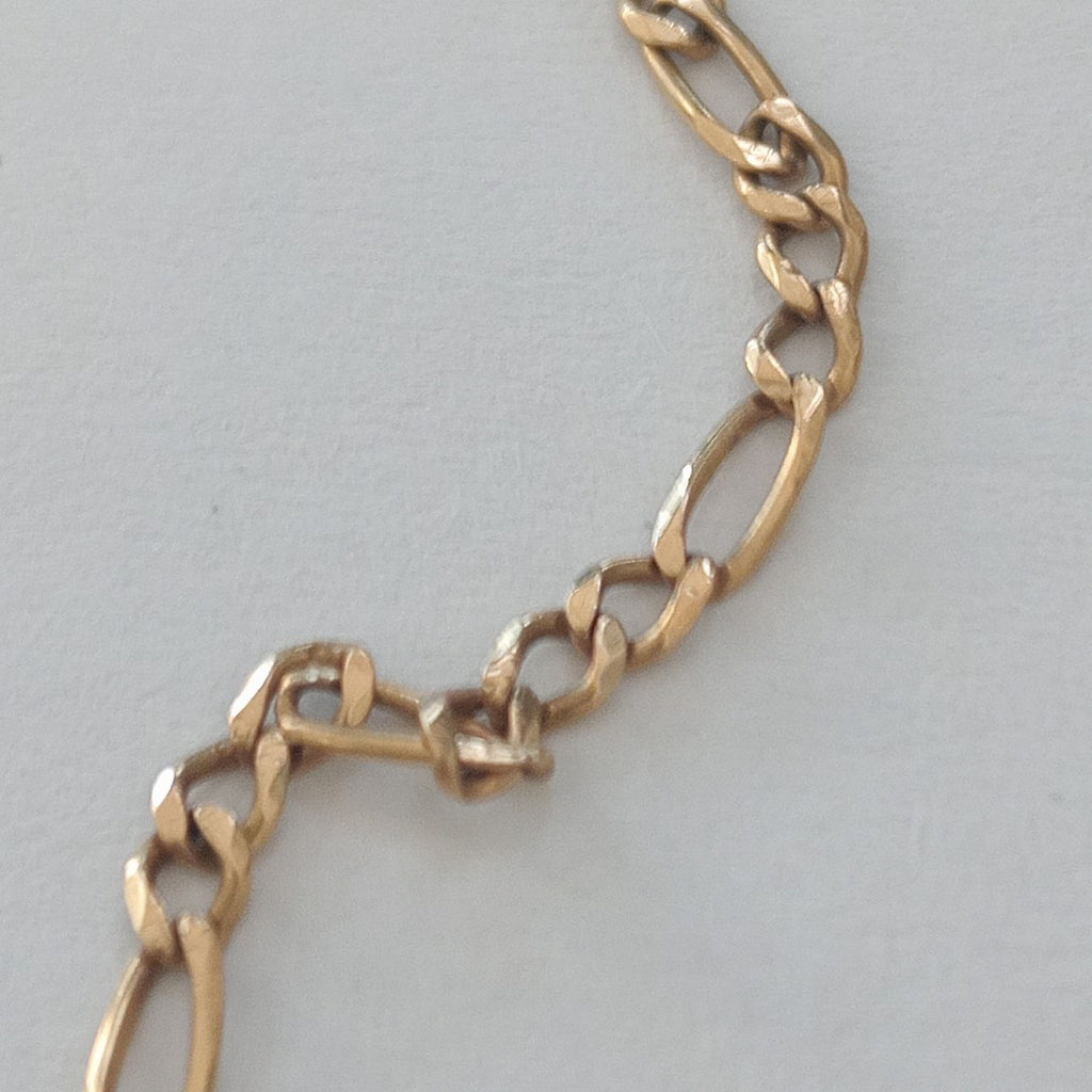 CADENA ORO 10 K 4.5 GRMS (SEMINUEVO)