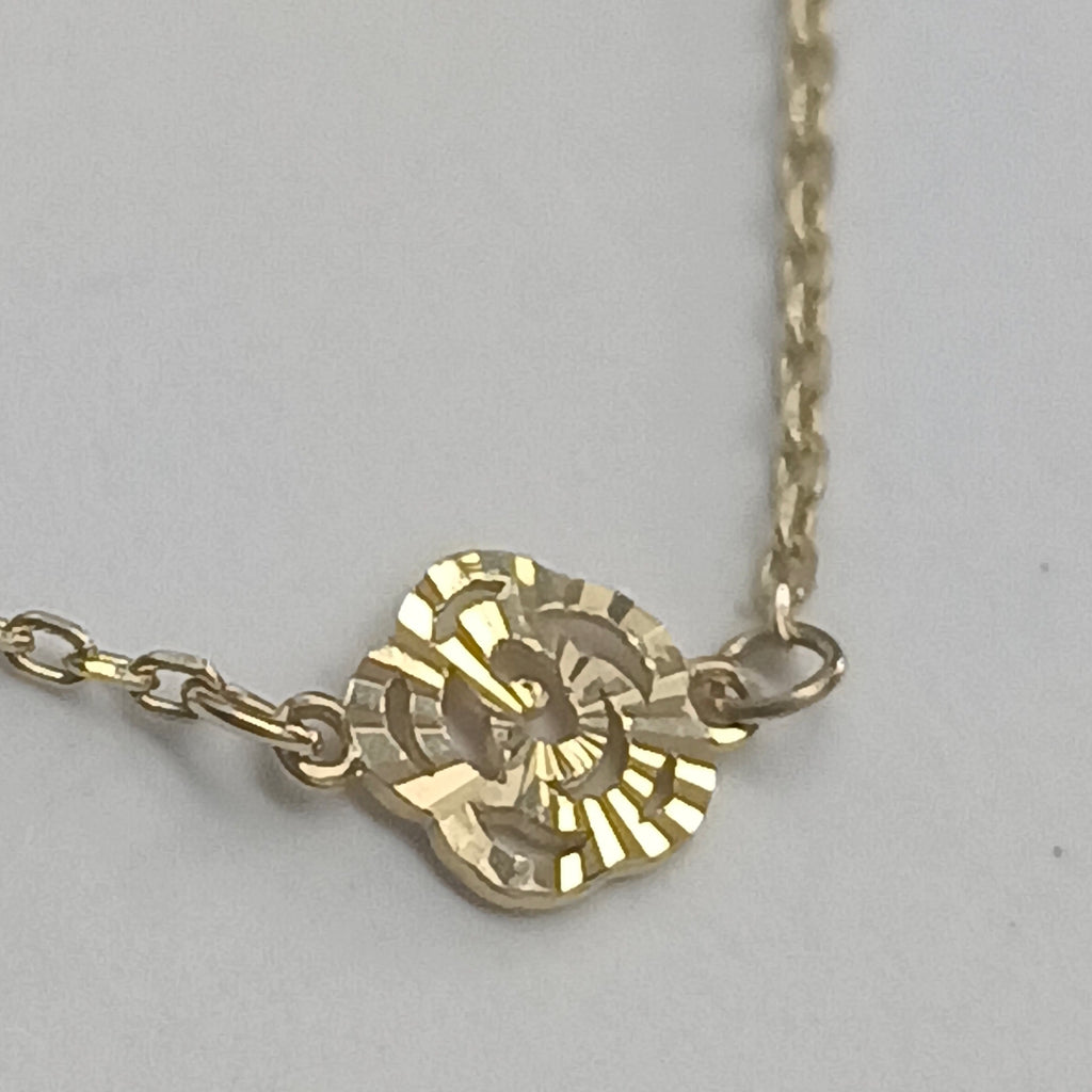 PULSERAS DAMA ORO 14K 1.2 (NUEVO)