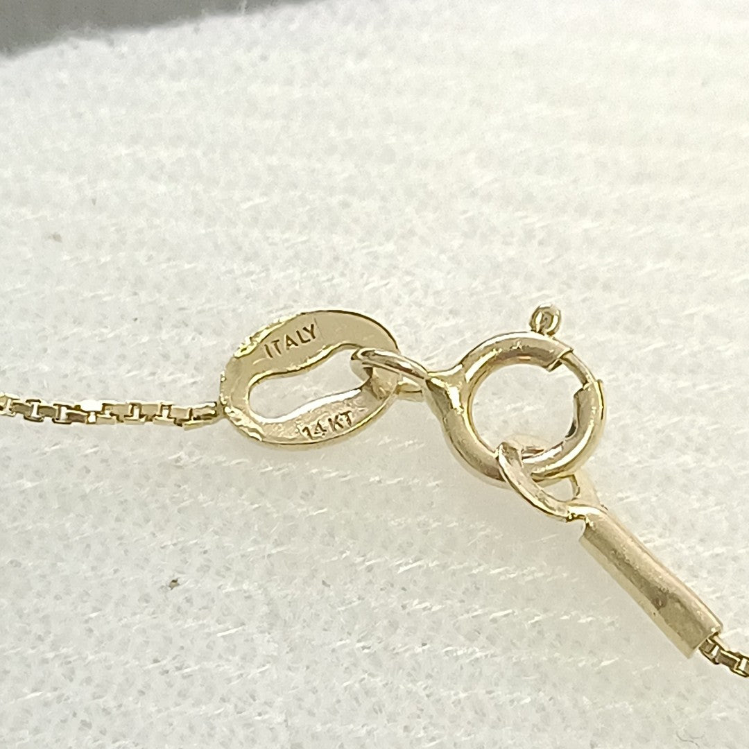 PULSERA ORO 14 K 1,30 GRMS (SEMINUEVO)