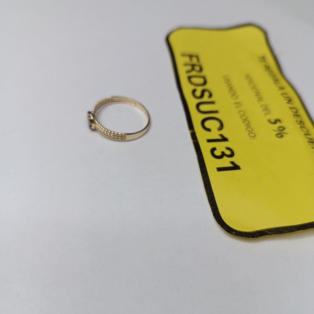 ANILLOS DAMA ORO 10K 1.4 (NUEVO)