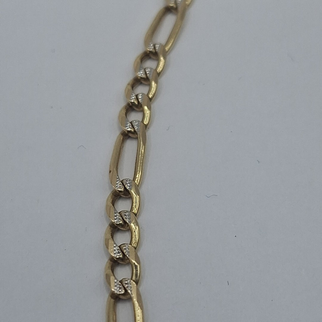 CADENA ORO 14 K 24.7 GRMS (SEMINUEVO)