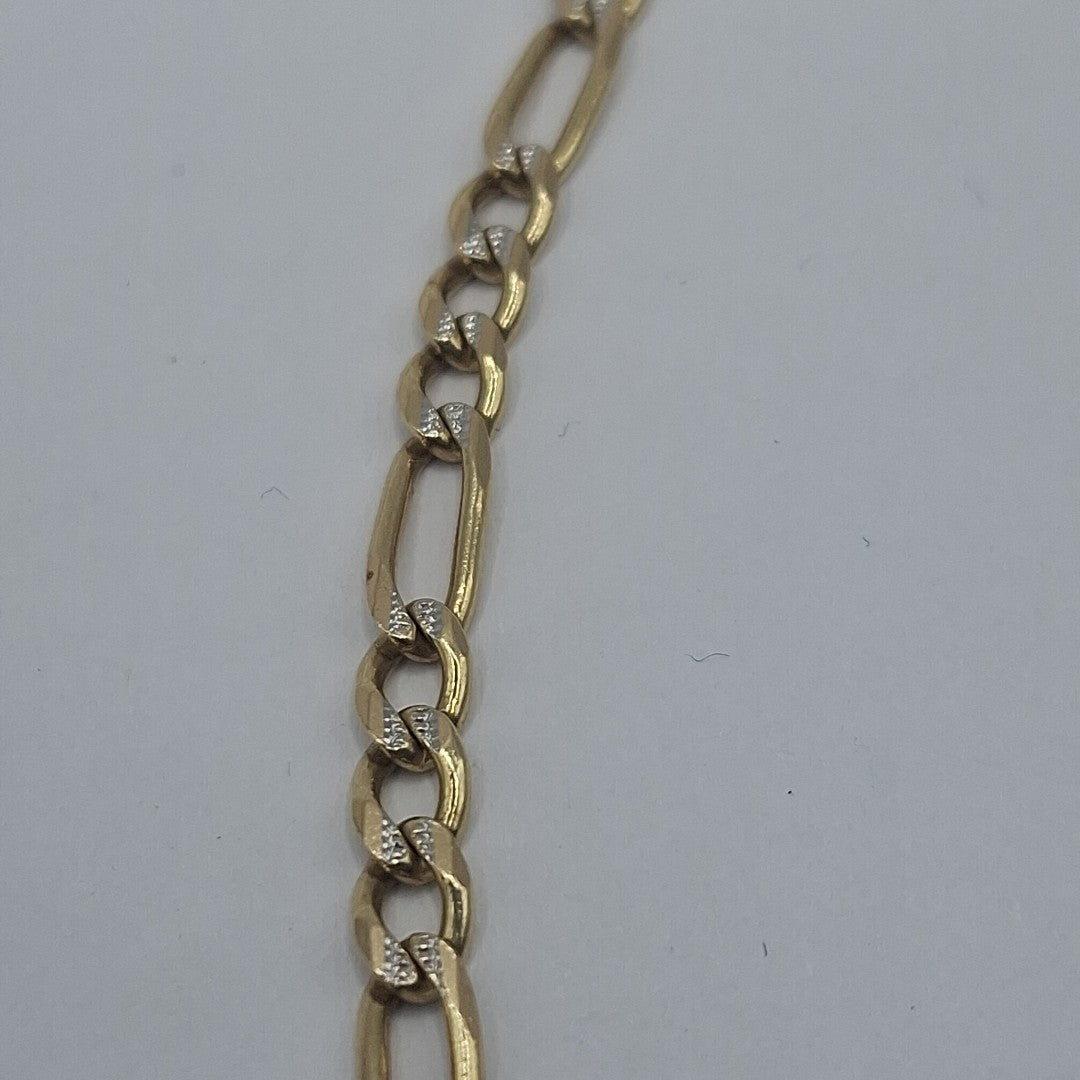 CADENA ORO 14 K 24.7 GRMS (SEMINUEVO)