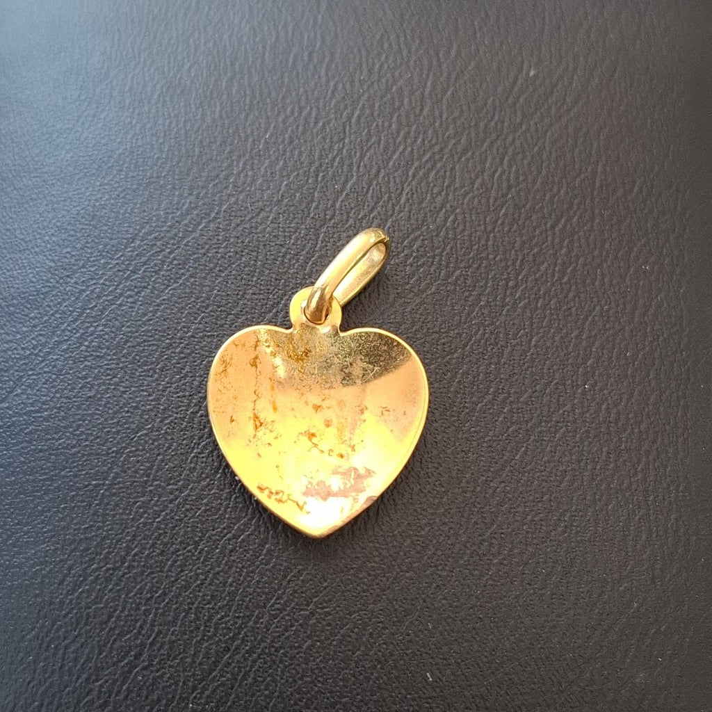 DIJE ORO 10 K 1,30 GRMS (SEMINUEVO)