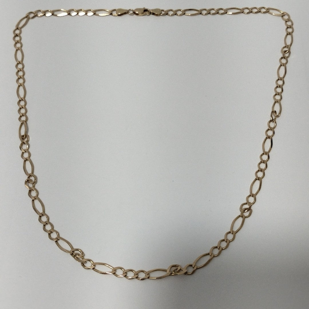 CADENA ORO 14 K 10.2 GRMS (SEMINUEVO)