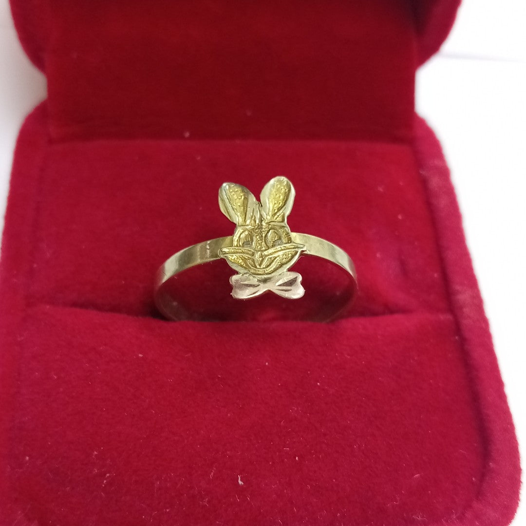 ANILLITO ORO 8 K 1,20 GRMS (SEMINUEVO)