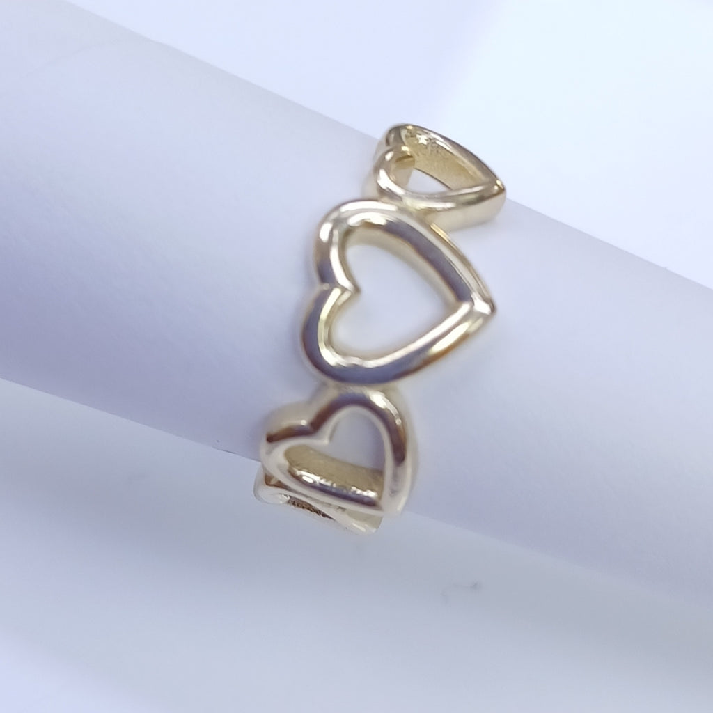 ANILLOS DAMA ORO 14K 2.1 (NUEVO)