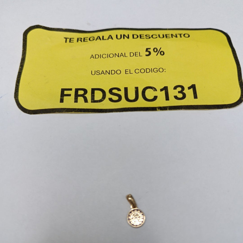 DIJES ORO 14K 0.4 (NUEVO)