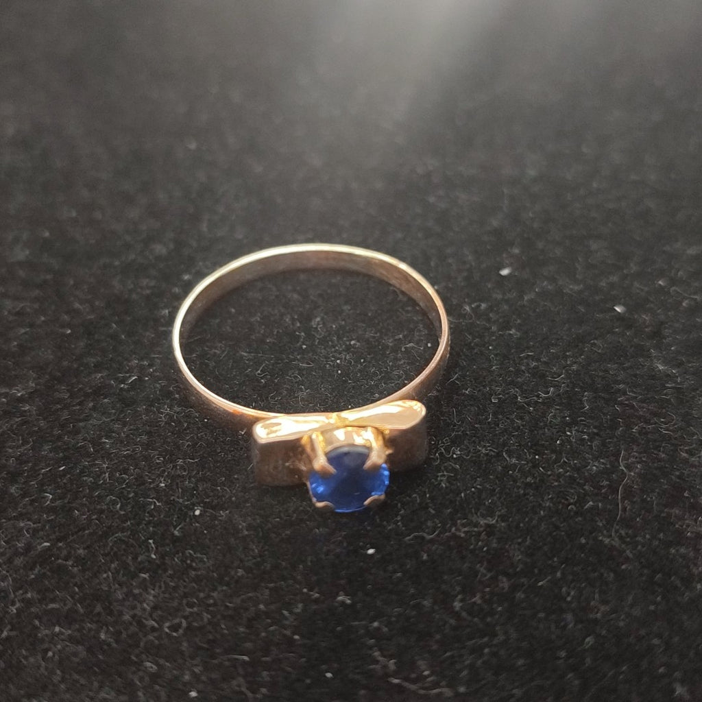 ANILLITO ORO 8 K 2 GRMS (SEMINUEVO)