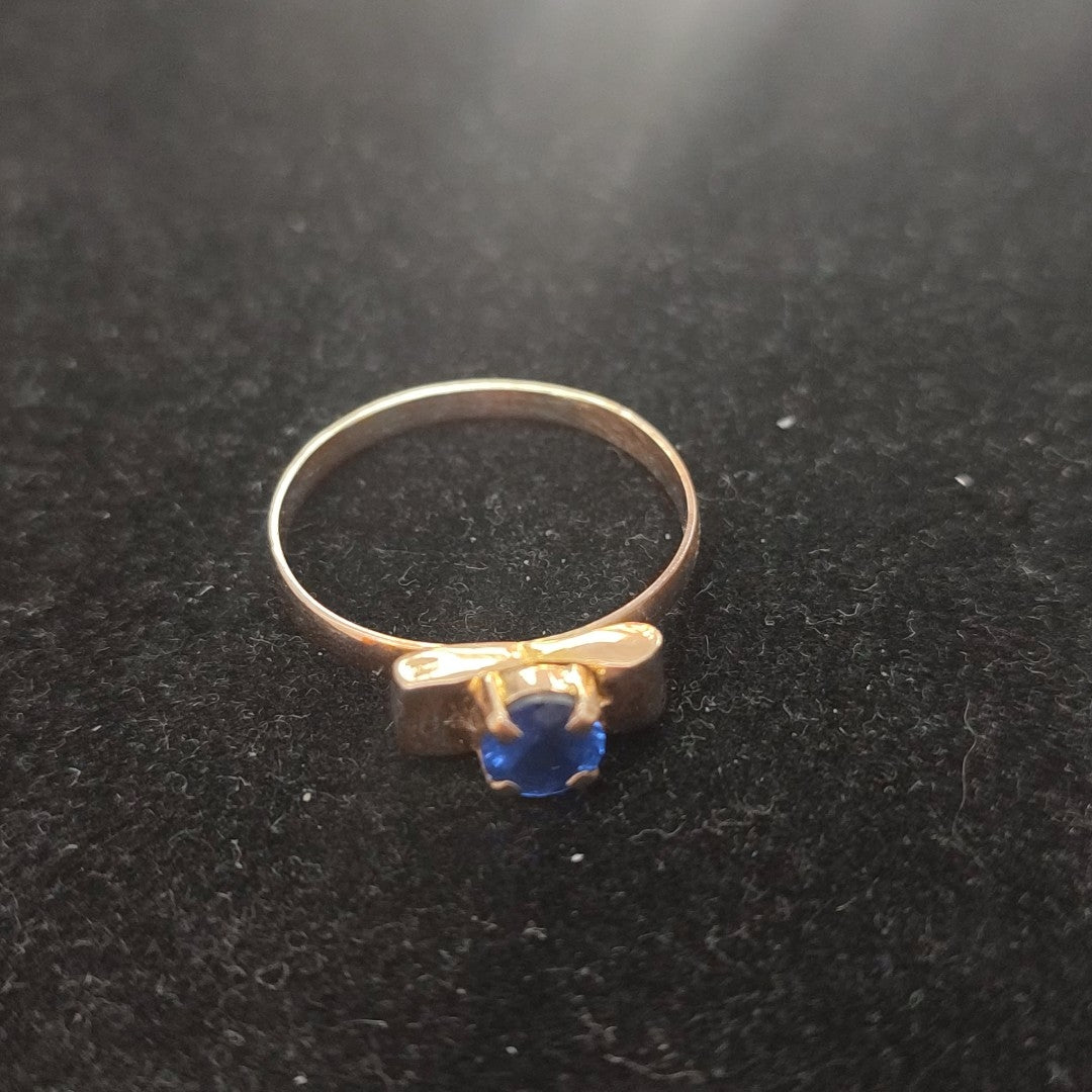 ANILLITO ORO 8 K 2 GRMS (SEMINUEVO)