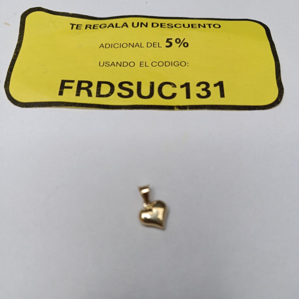 DIJES ORO 14K 0.7 (NUEVO)