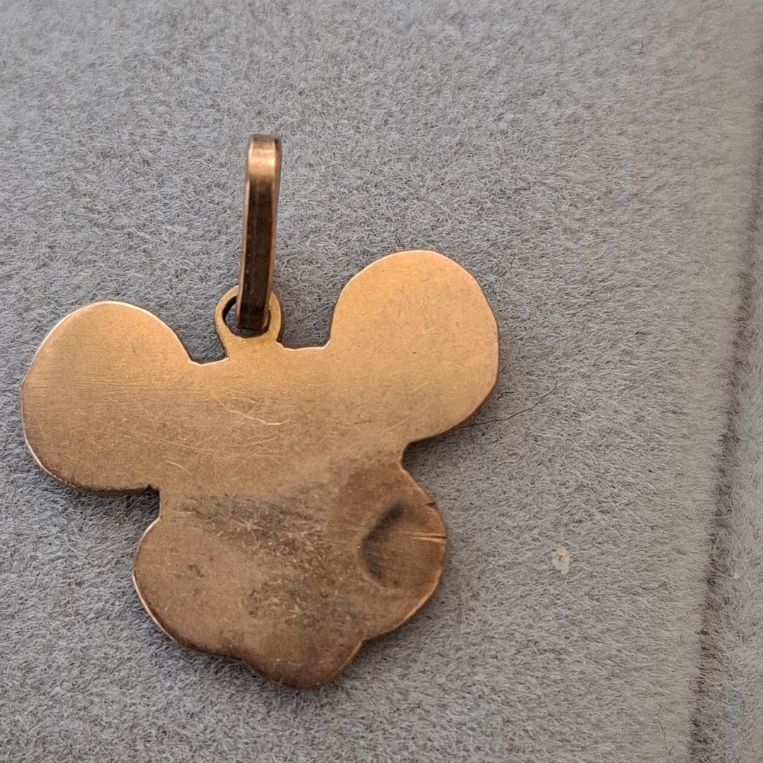 DIJE ORO 8 K 1,70 GRMS (SEMINUEVO)