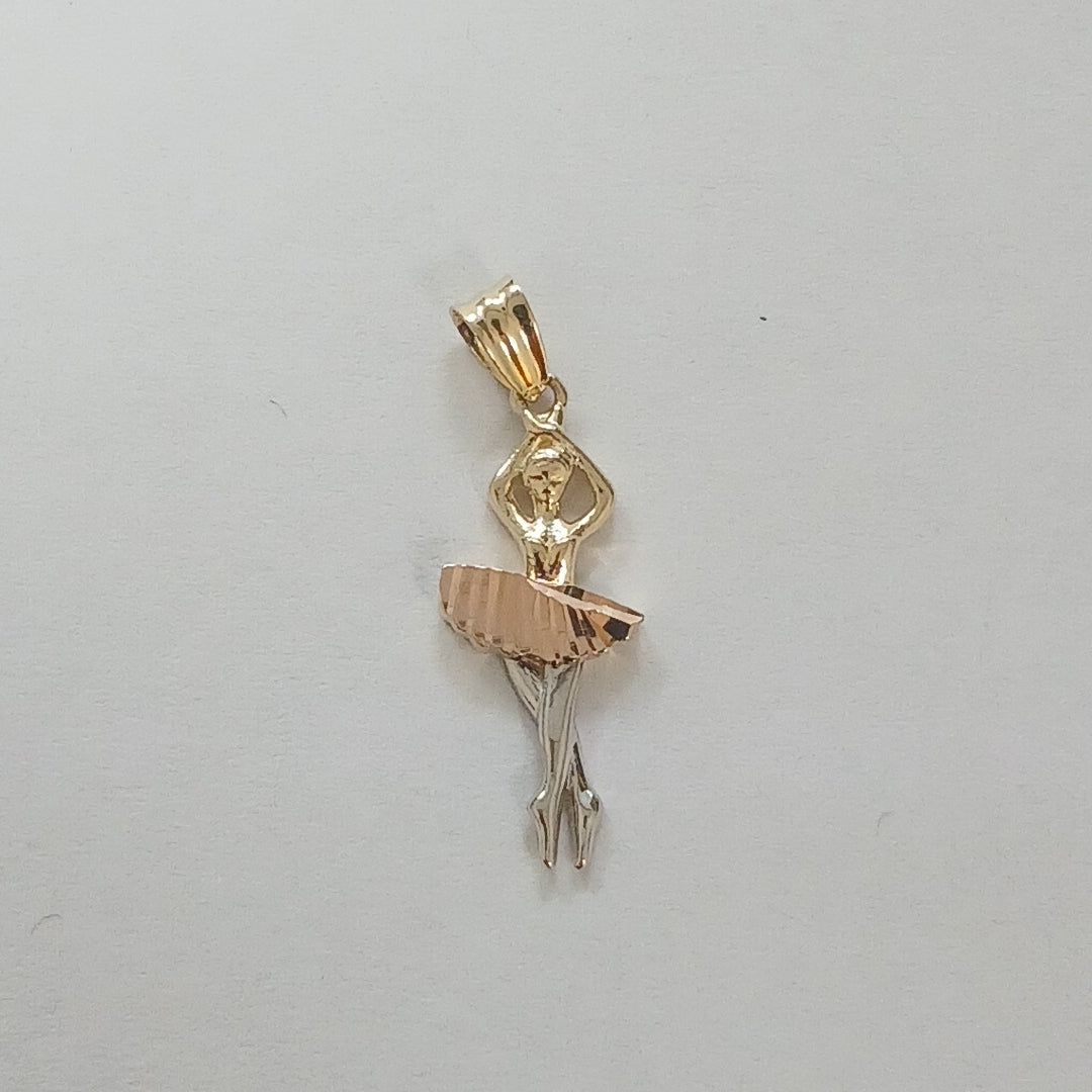 DIJES ORO 14K 1.2 (NUEVO)