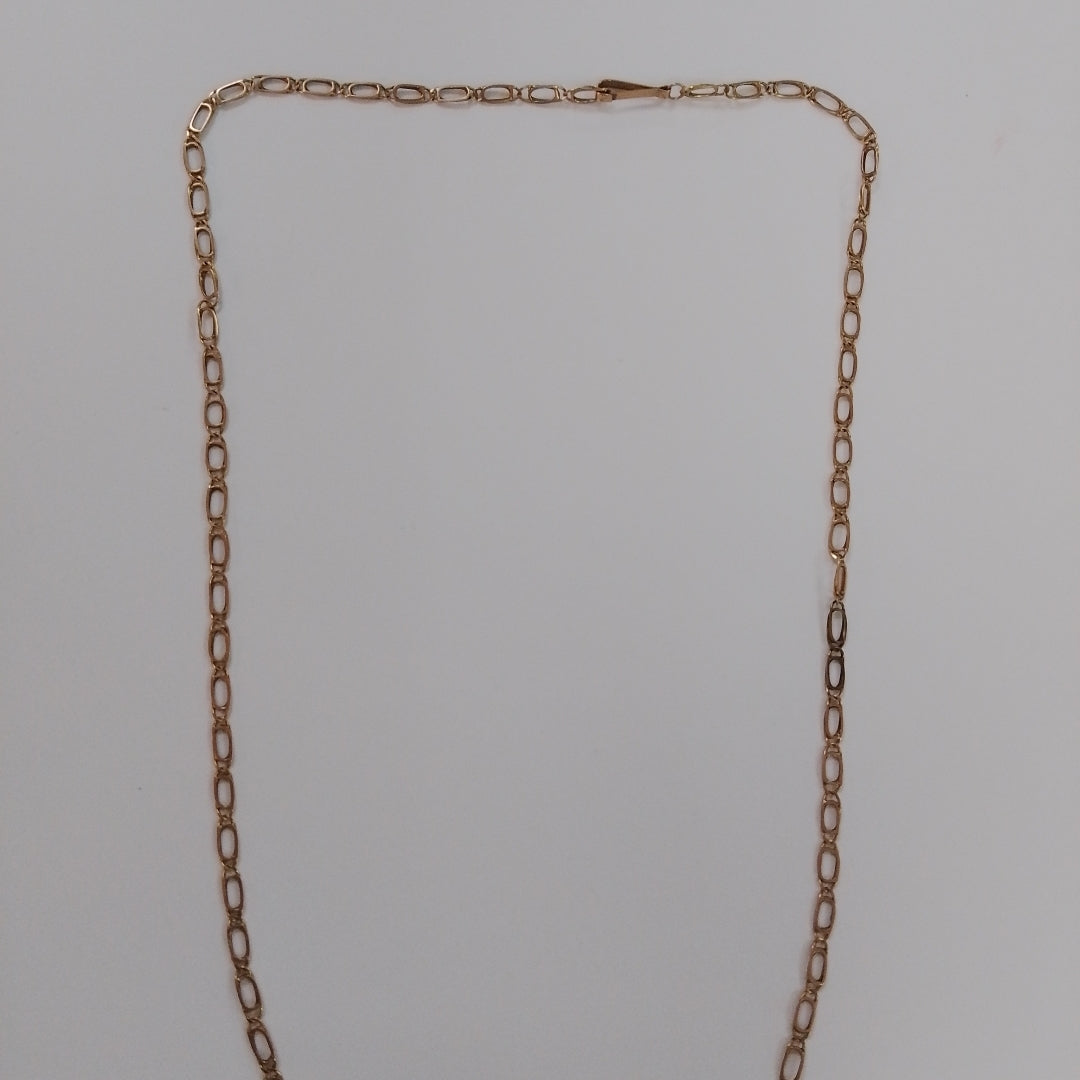 CADENA ORO 8 K 6 GRMS (SEMINUEVO)