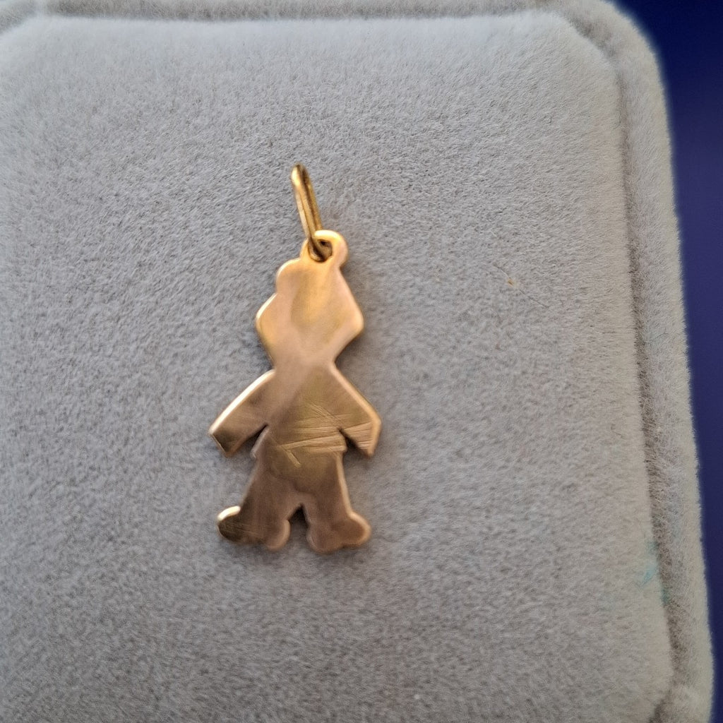 DIJE ORO 8 K 1,20 GRMS (SEMINUEVO)
