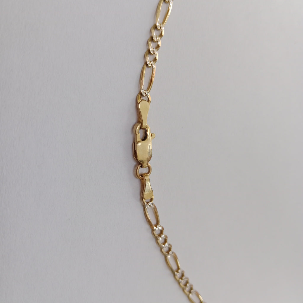 CADENA ORO 14 K 8.8 GRMS (SEMINUEVO)