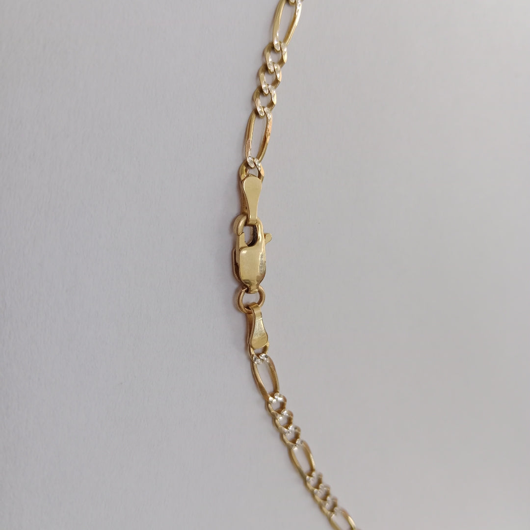 CADENA ORO 14 K 8.8 GRMS (SEMINUEVO)