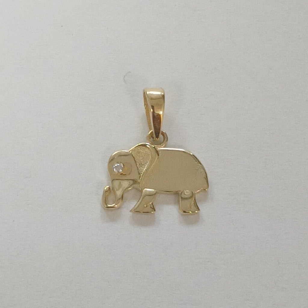 DIJES ORO 14K 0.7 (NUEVO)