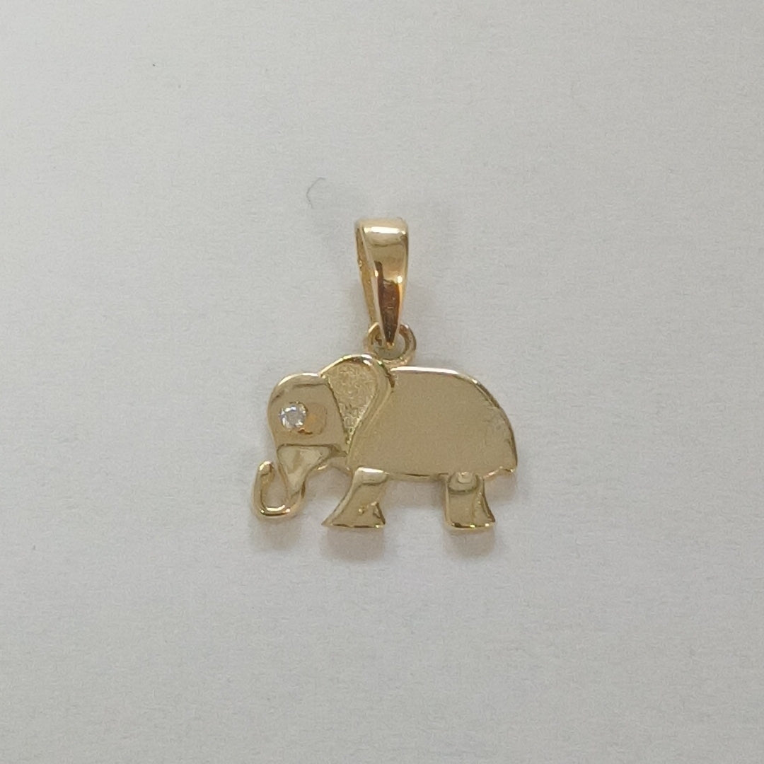 DIJES ORO 14K 0.7 (NUEVO)