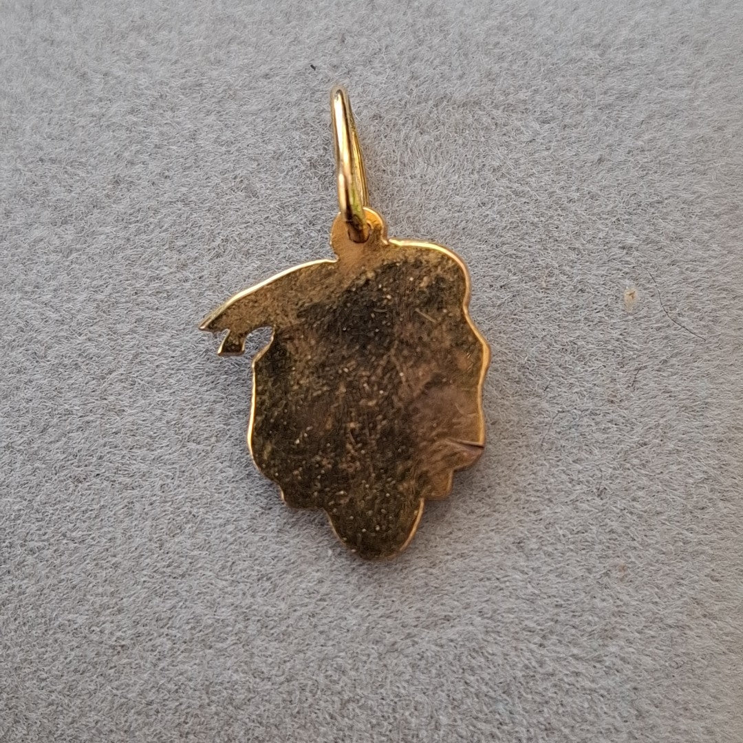DIJE ORO 8 K 1,10 GRMS (SEMINUEVO)