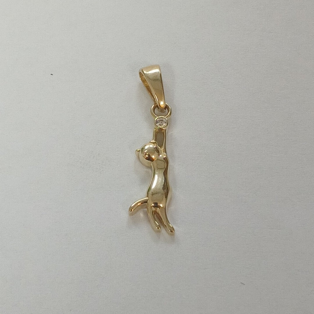 DIJES ORO 14K 1 (NUEVO)