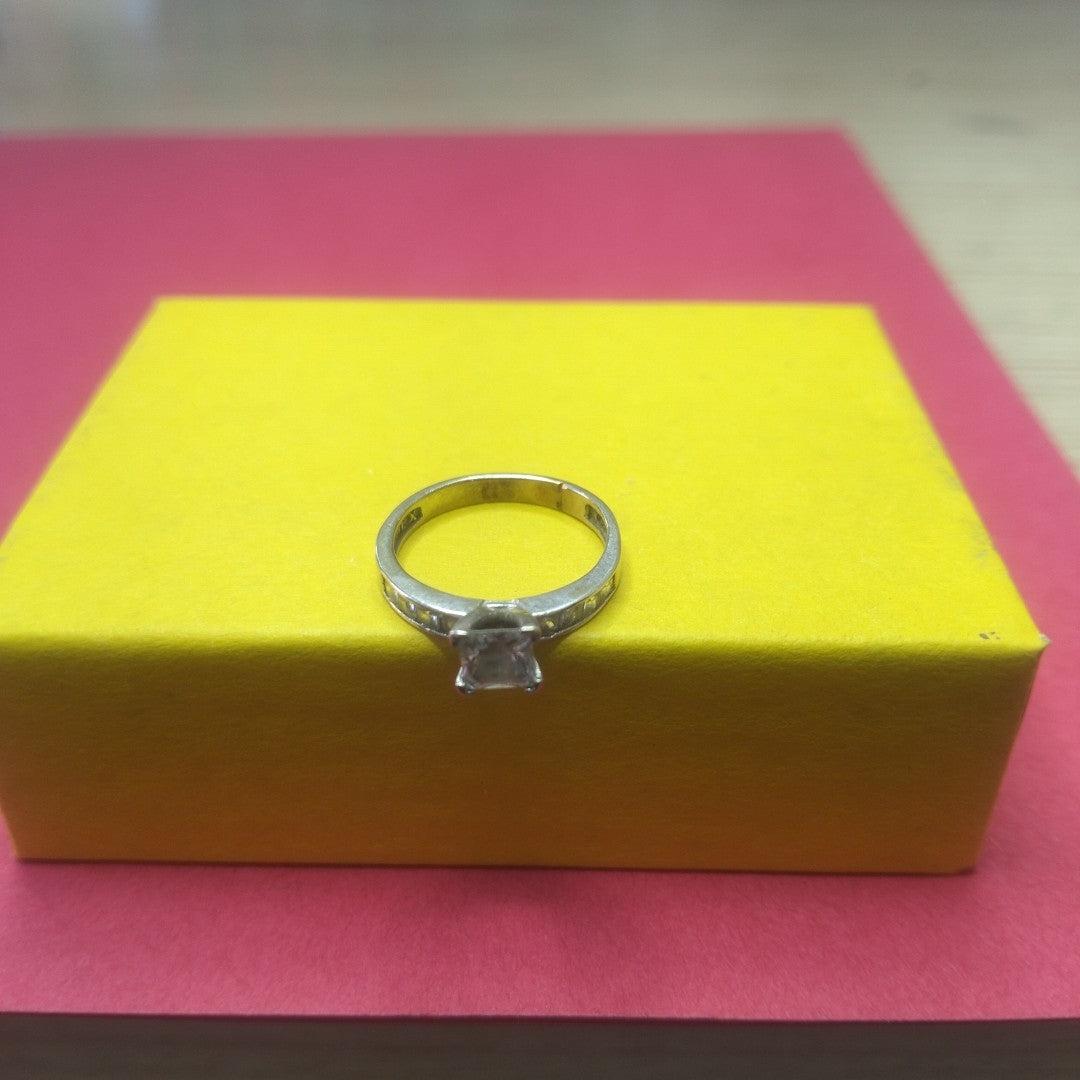 ANILLITO ORO 8 K 2.1 GRMS (SEMINUEVO)