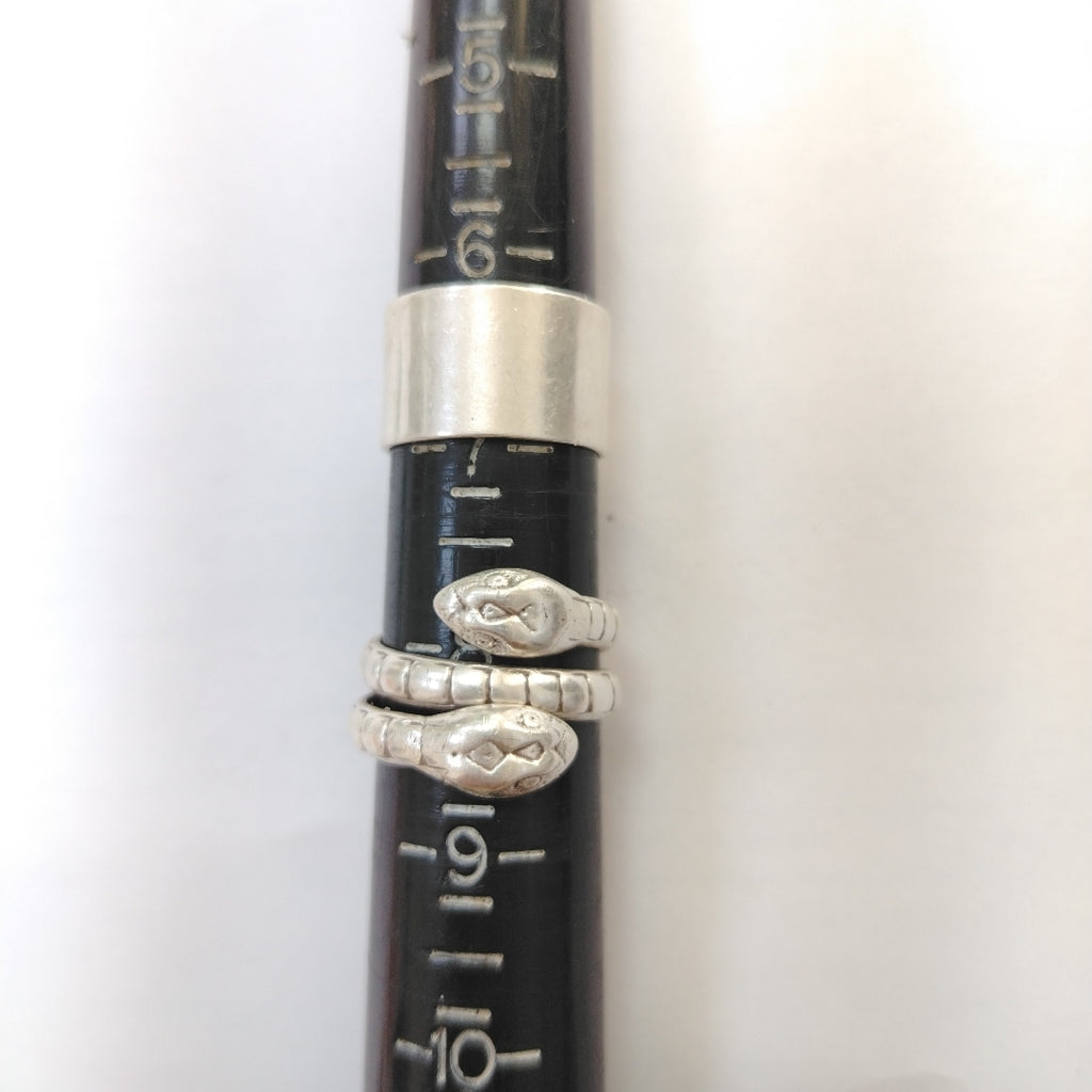 ANILLO PLATA 21.8 GRMS (SEMINUEVO)