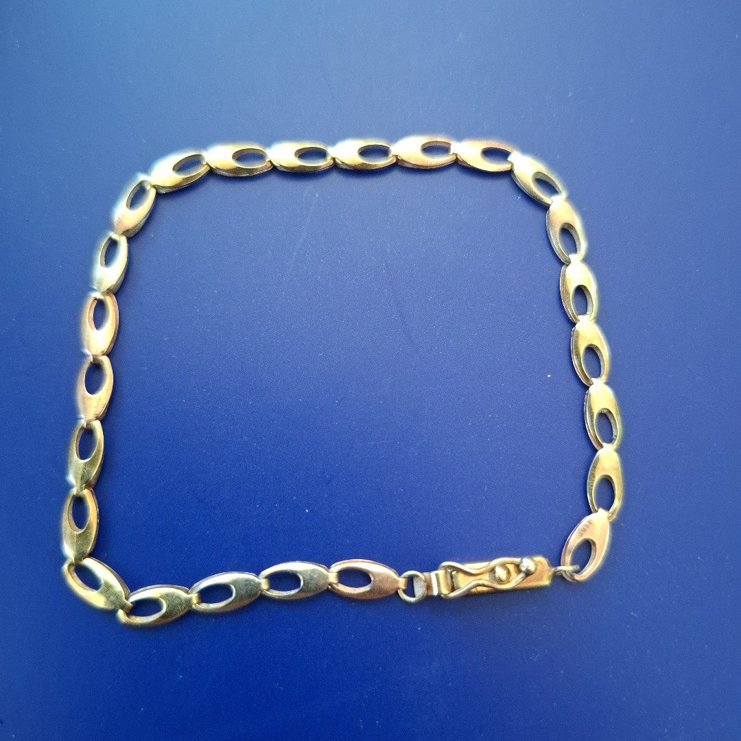 PULSERA ORO 10 K 2,90 GRMS (SEMINUEVO)
