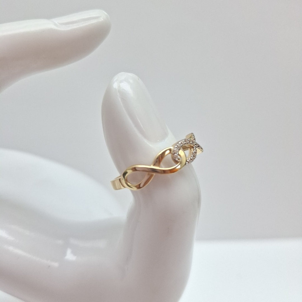 ANILLOS DAMA ORO 14K 1.8 (NUEVO)