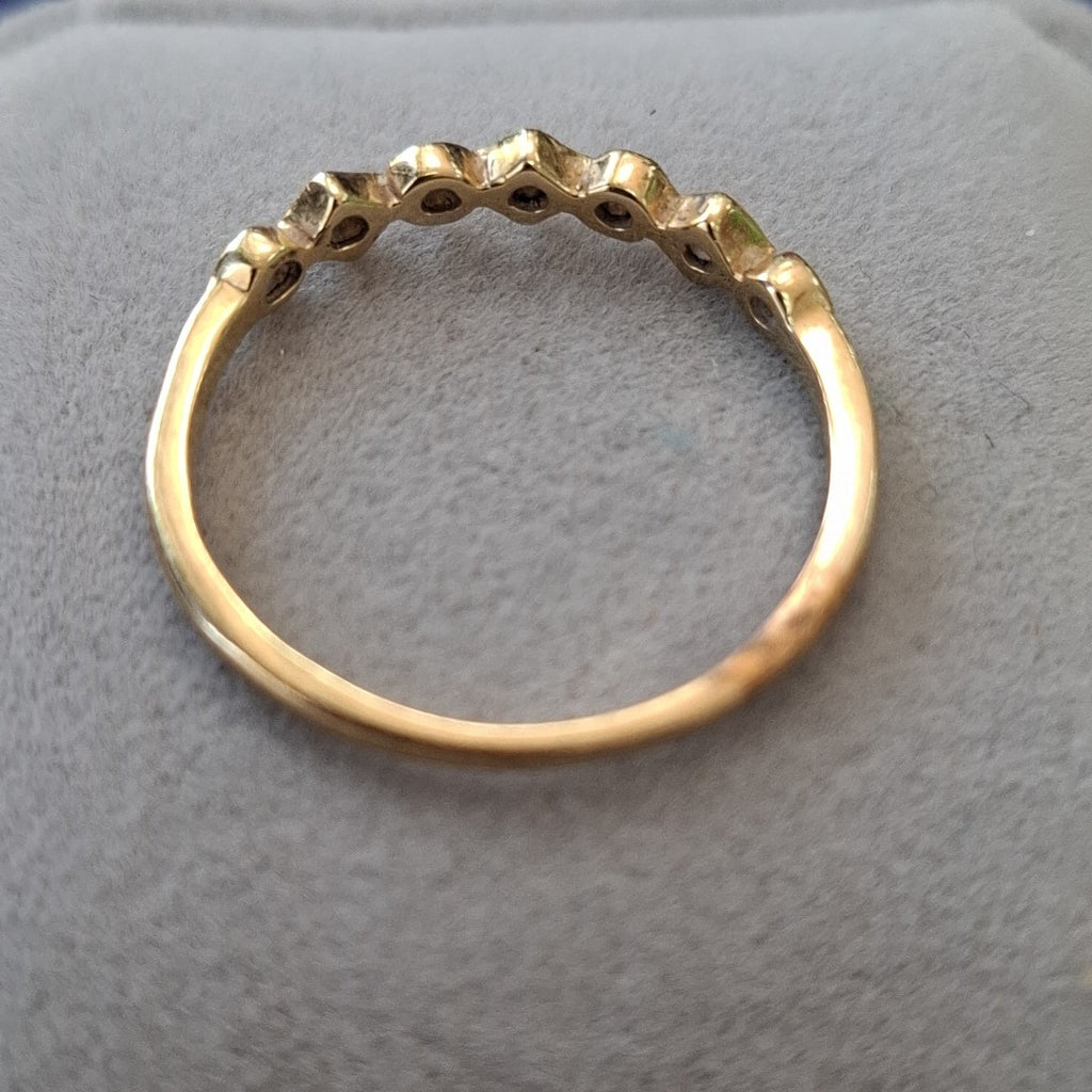 ANILLITO ORO 10 K 1,80 GRMS (SEMINUEVO)