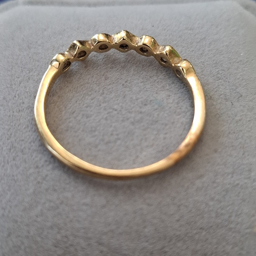 ANILLITO ORO 10 K 1,80 GRMS (SEMINUEVO)