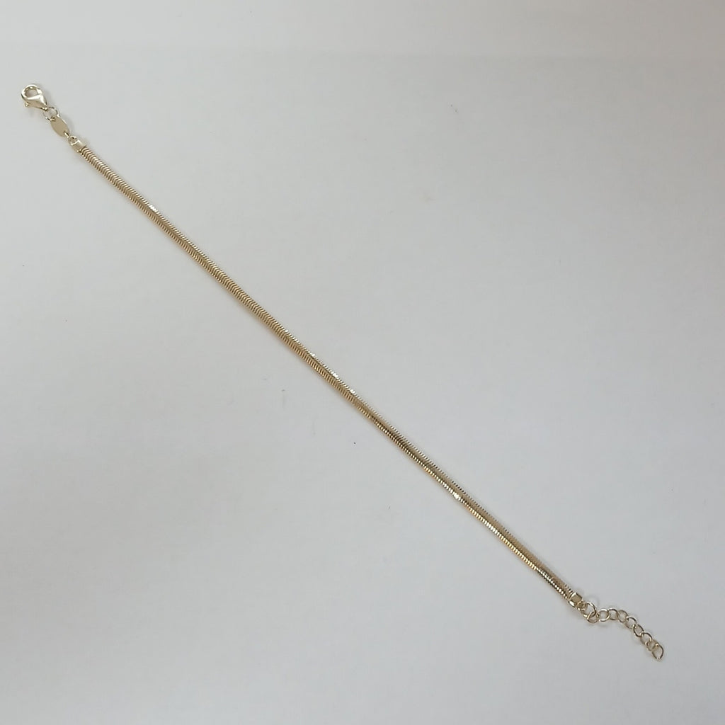 PULSERAS DAMA ORO 14K 2.5 (NUEVO)