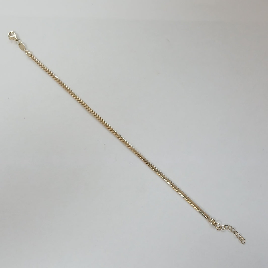 PULSERAS DAMA ORO 14K 2.5 (NUEVO)