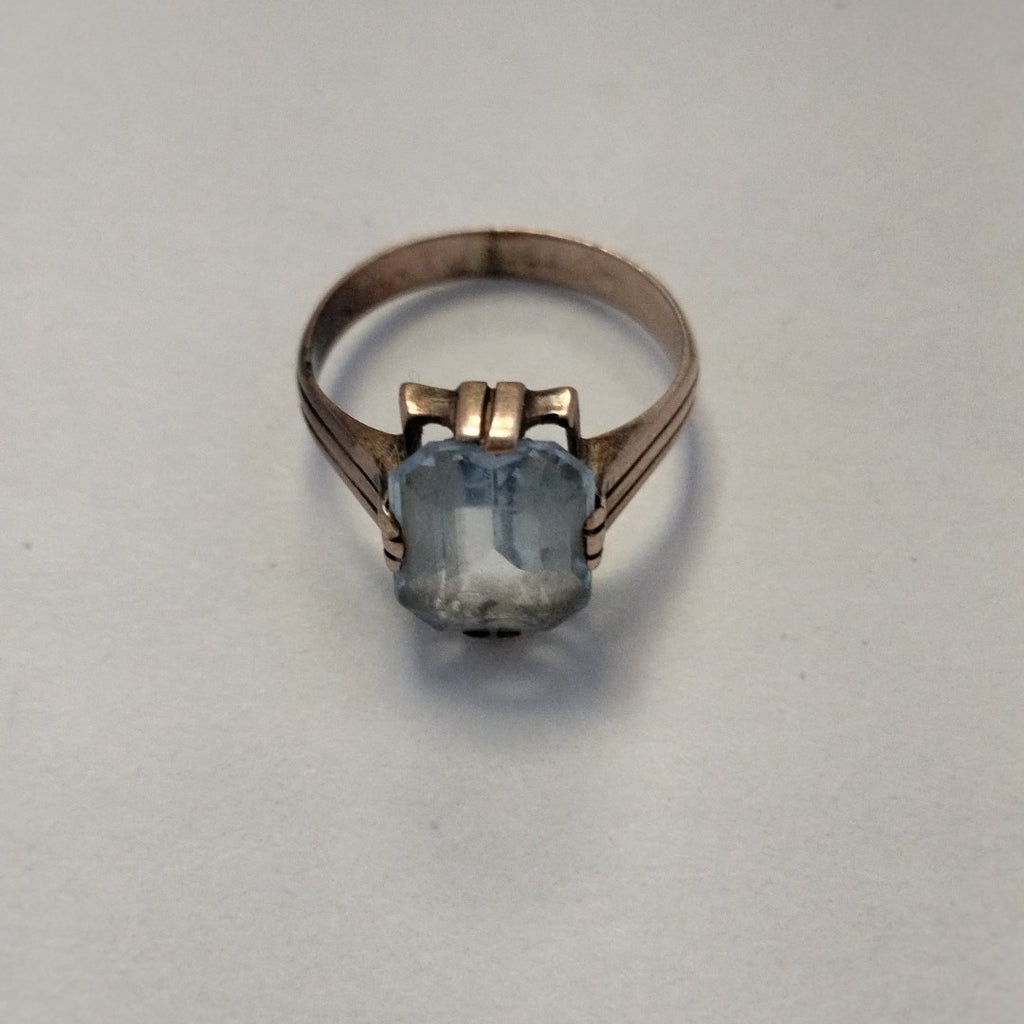 ANILLO ORO 8 K 2.8 GRMS (SEMINUEVO)