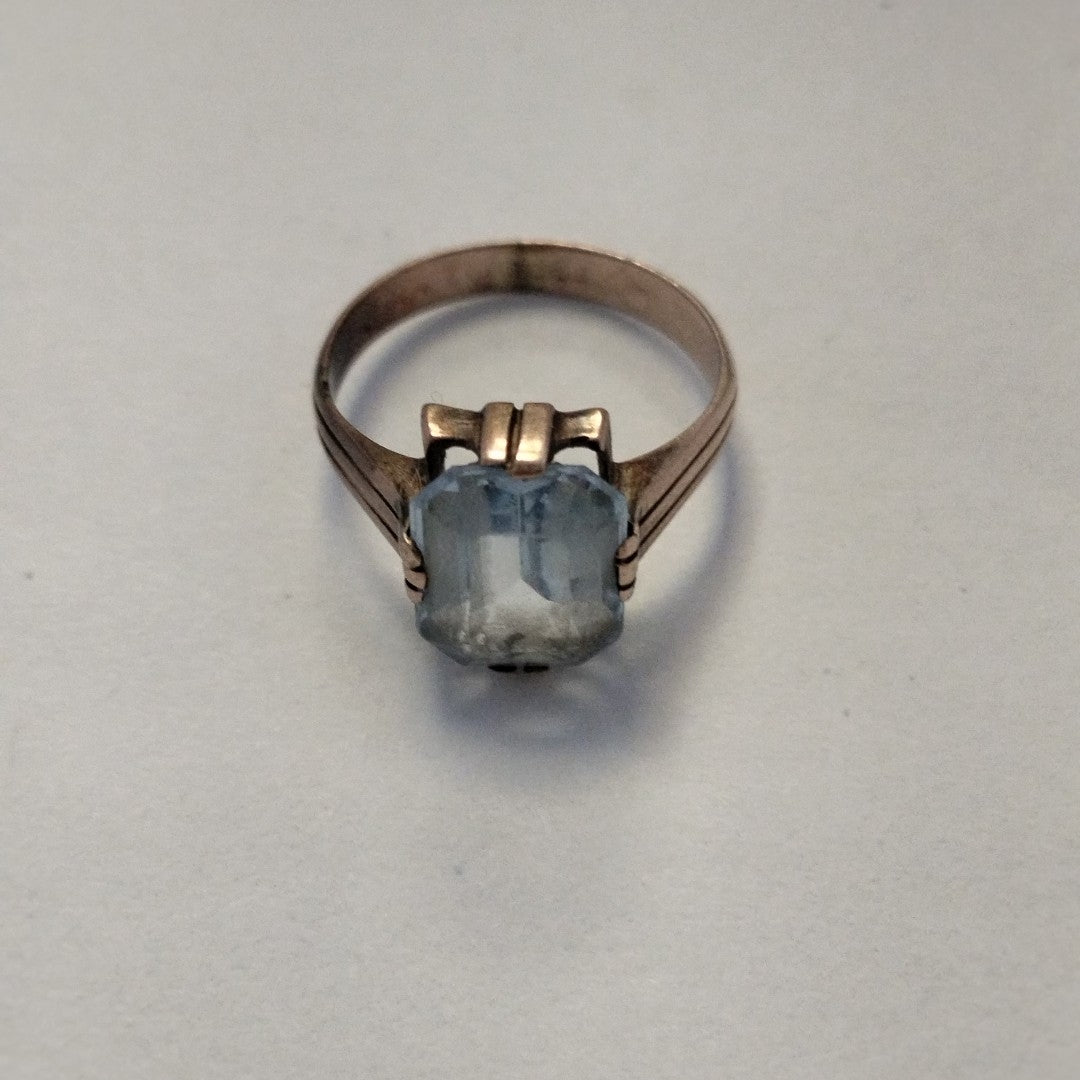 ANILLO ORO 8 K 2.8 GRMS (SEMINUEVO)
