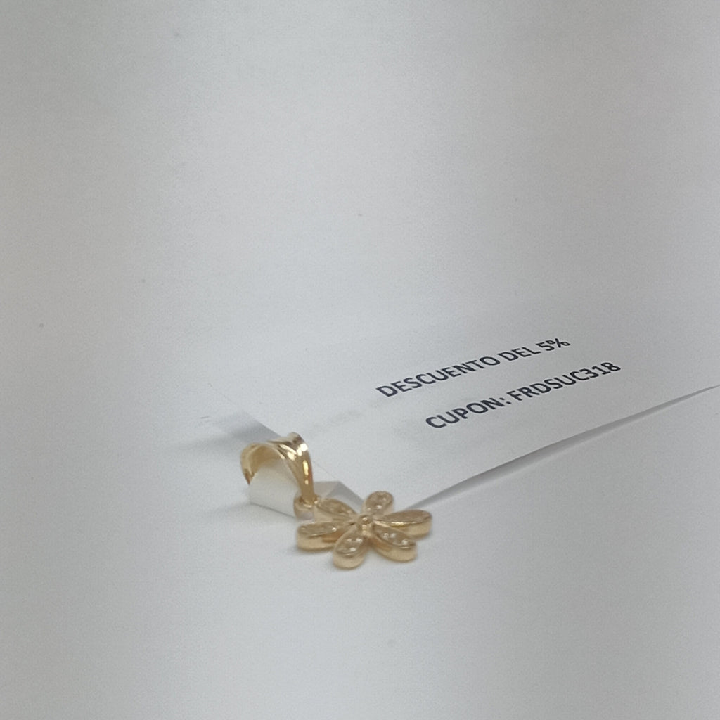 DIJES ORO 14K 0.9 (NUEVO)