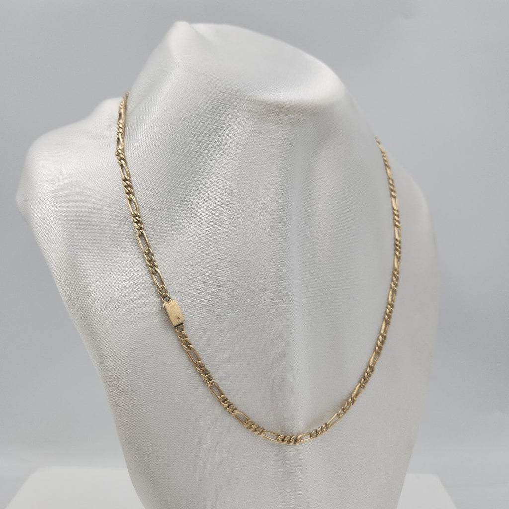 CADENA ORO 14 K 16,00 GRMS (SEMINUEVO)