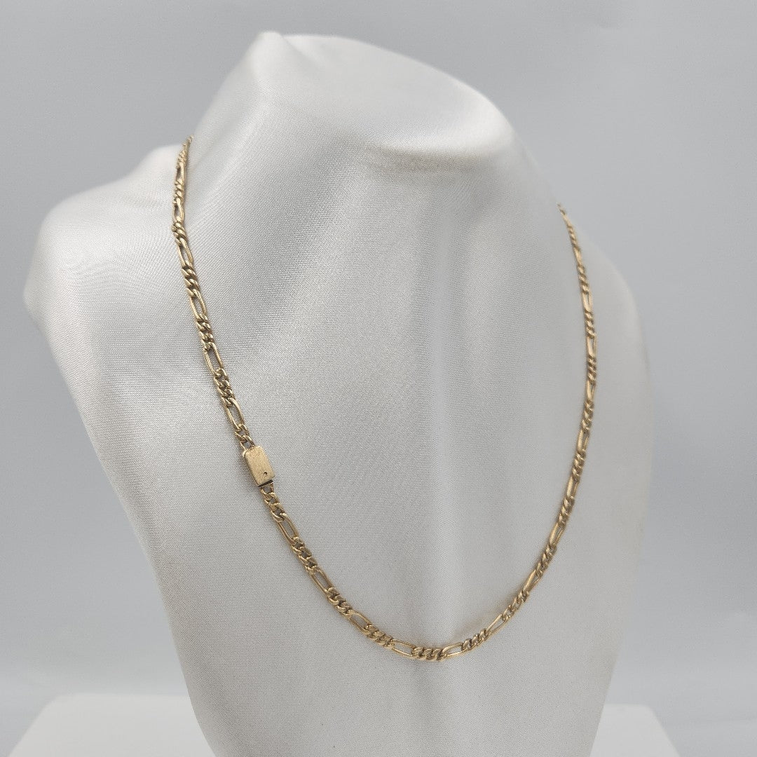 CADENA ORO 14 K 16,00 GRMS (SEMINUEVO)