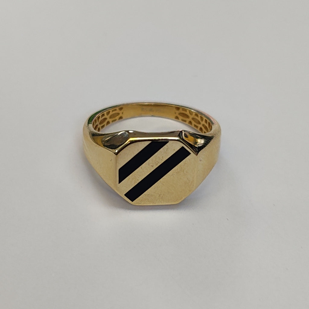 ANILLOS CABALLERO ORO 14K 4.2 (NUEVO)
