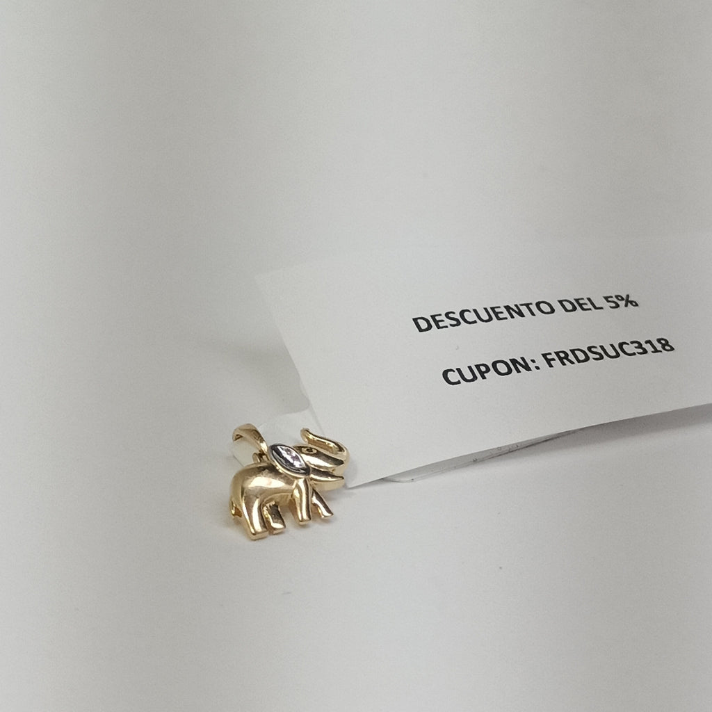 DIJES ORO 14K 1.1 (NUEVO)