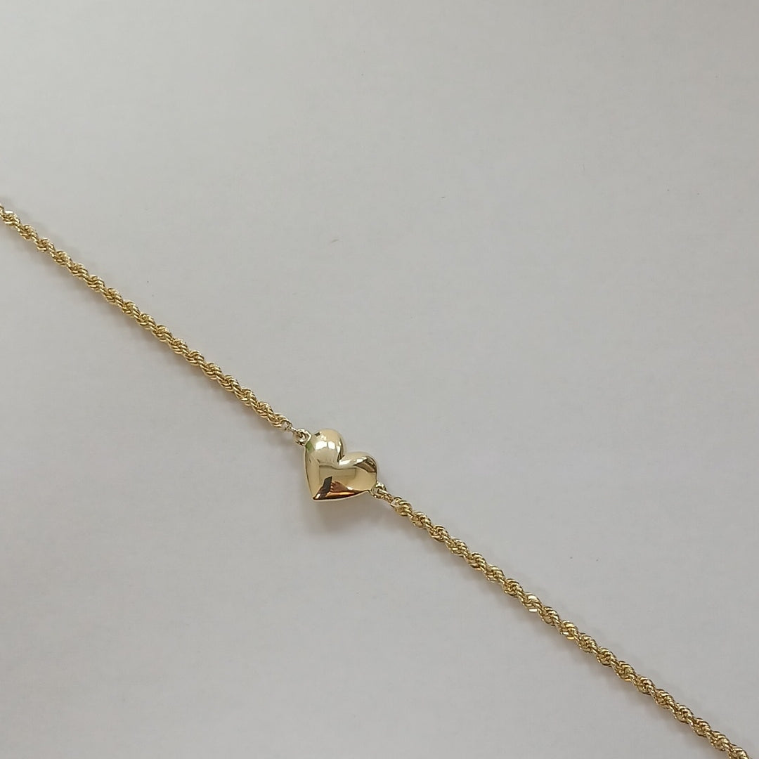 PULSERAS DAMA ORO 14K 1.6 (NUEVO)