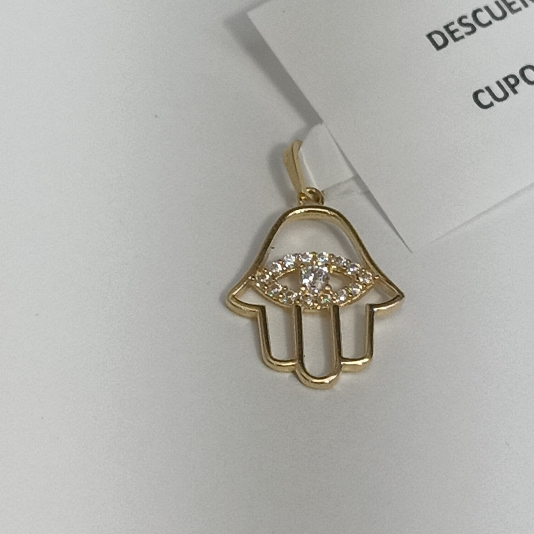 DIJES ORO 14K 0.8 (NUEVO)