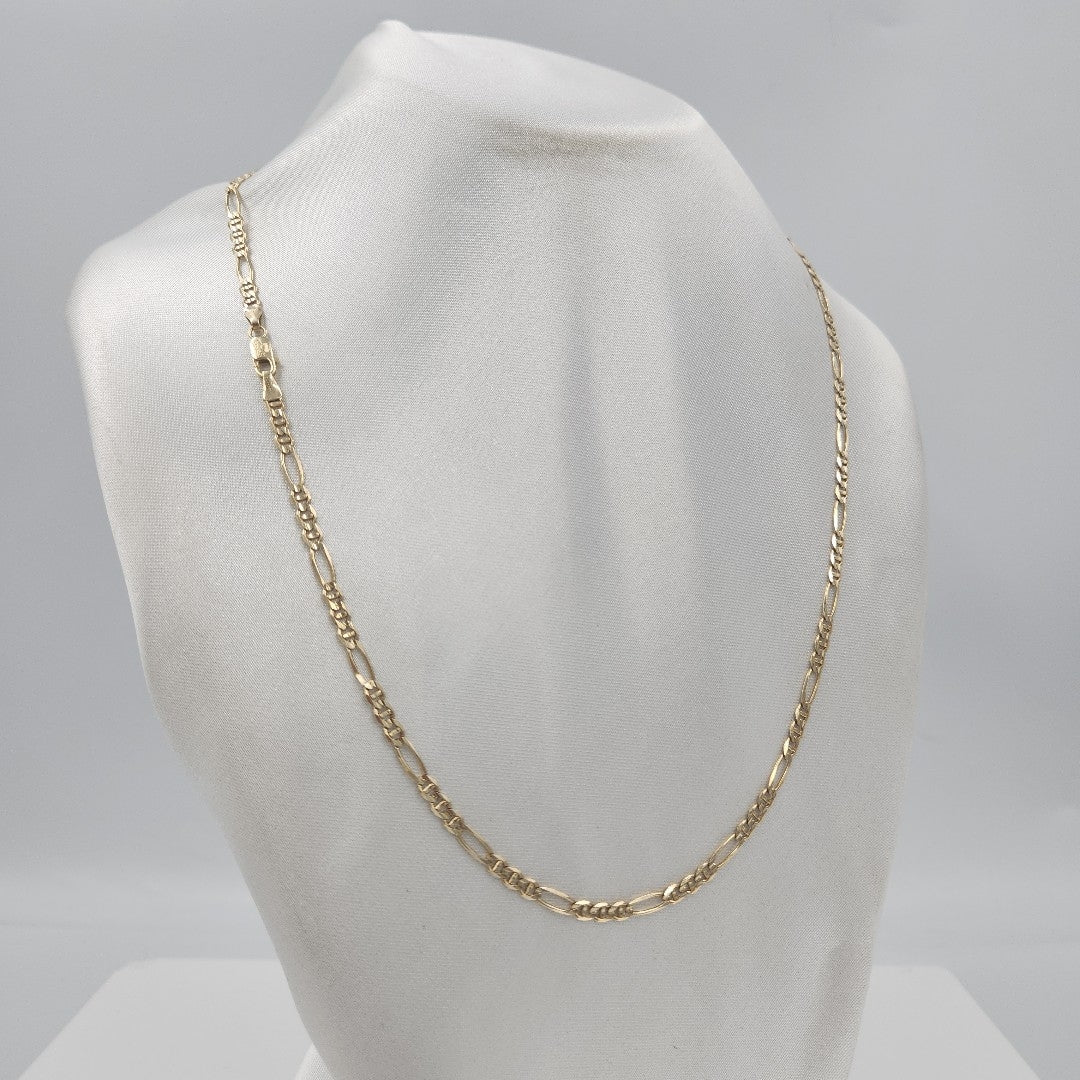 CADENA ORO 10 K 8,10 GRMS (SEMINUEVO)