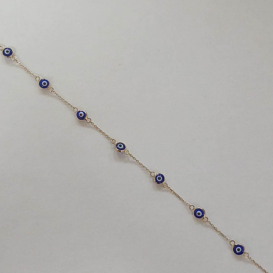 PULSERAS DAMA ORO 14K 1.2 (NUEVO)